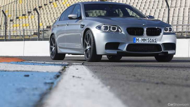 2013 BMW M5