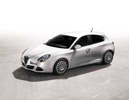 2013 ALFA ROMEO GIULIETTA