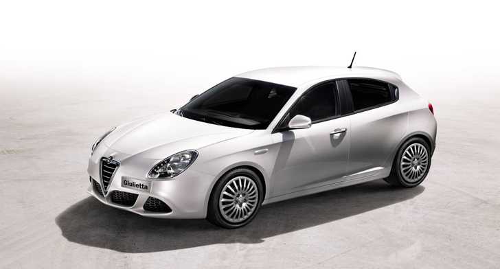 2013 ALFA ROMEO GIULIETTA