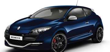 2013 RENAULT MEGANE