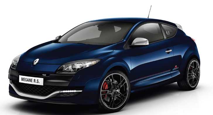 2013 RENAULT MEGANE