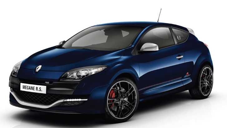 2013 RENAULT MEGANE