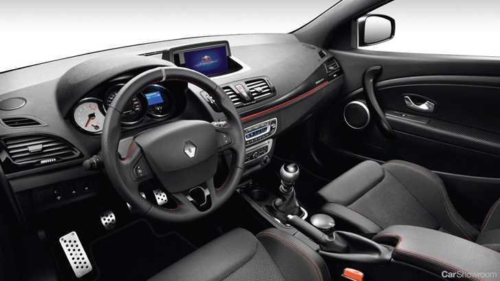 2013 RENAULT MEGANE