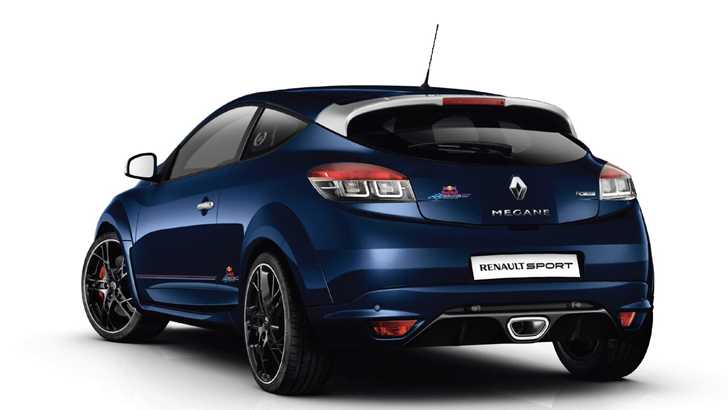2013 RENAULT MEGANE