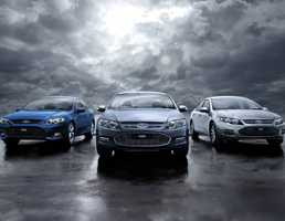 2013 FORD FALCON