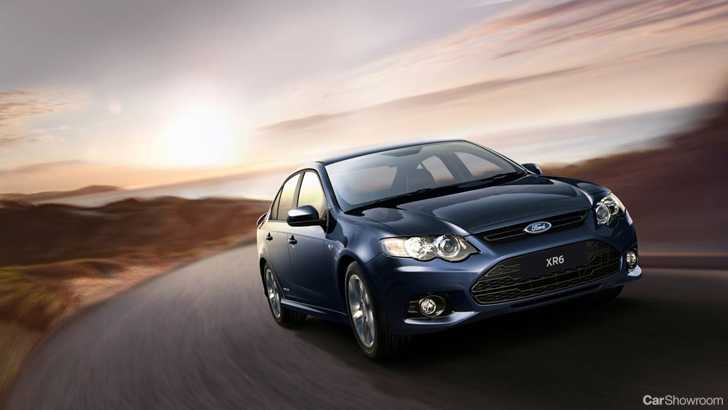 2013 FORD FALCON
