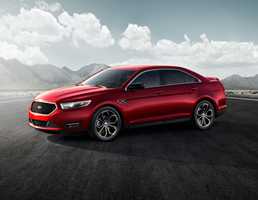 2013 FORD