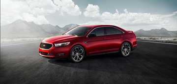 2013 FORD