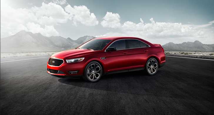 2013 FORD