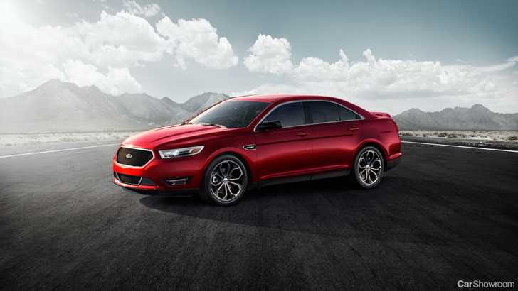 2013 FORD
