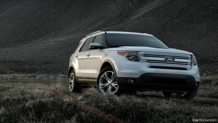 2013 FORD
