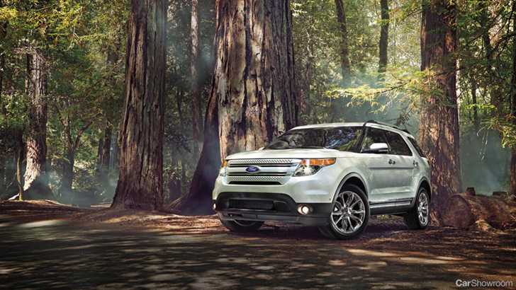 2013 FORD