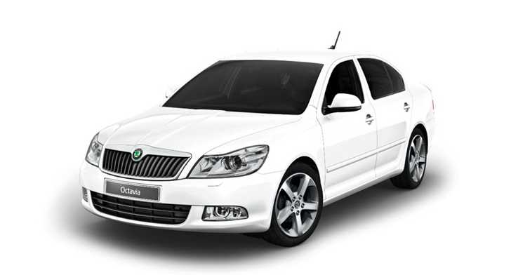 2013 SKODA OCTAVIA