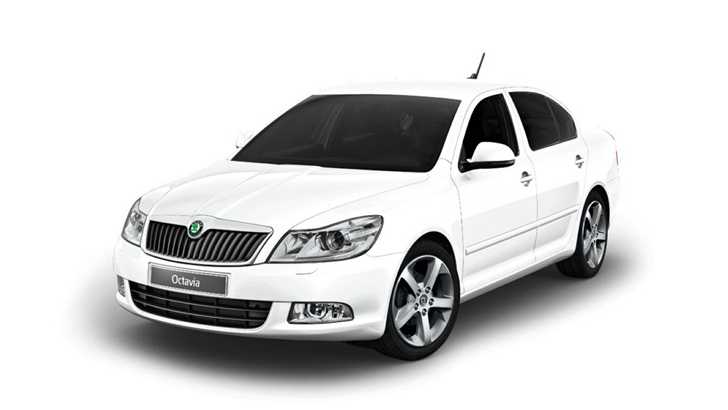 2013 SKODA OCTAVIA