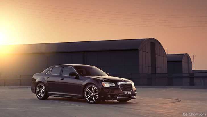 2013 CHRYSLER 300