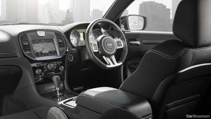 2013 CHRYSLER 300