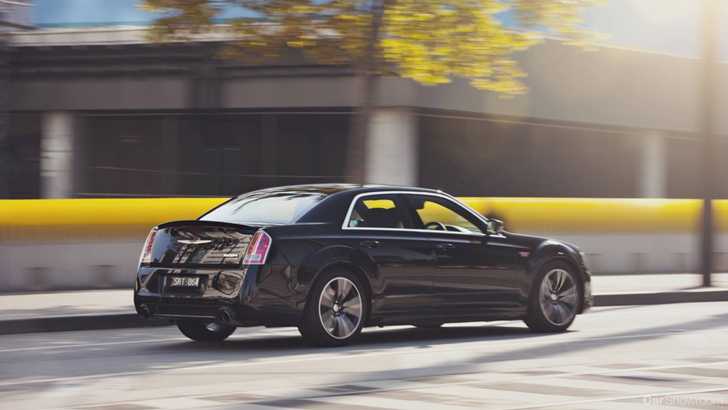 2013 CHRYSLER 300