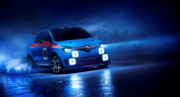 2013 RENAULT