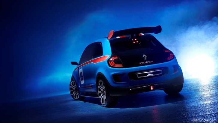 2013 RENAULT