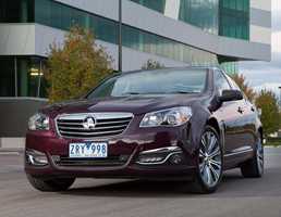 2013 HOLDEN COMMODORE