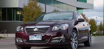 2013 HOLDEN COMMODORE