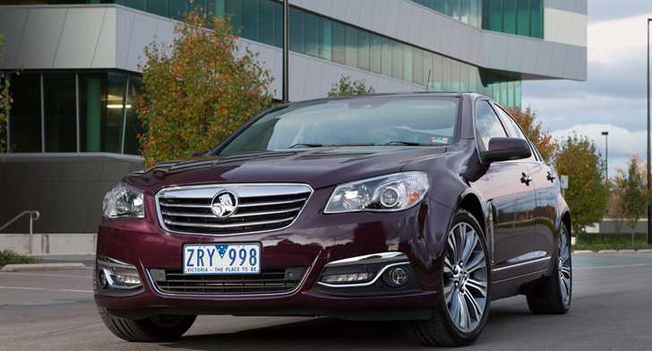 2013 HOLDEN COMMODORE