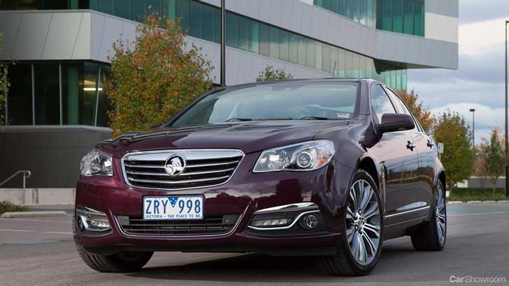 2013 HOLDEN COMMODORE