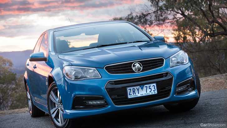 2013 HOLDEN COMMODORE