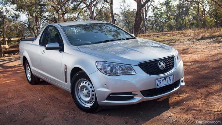 2013 HOLDEN COMMODORE