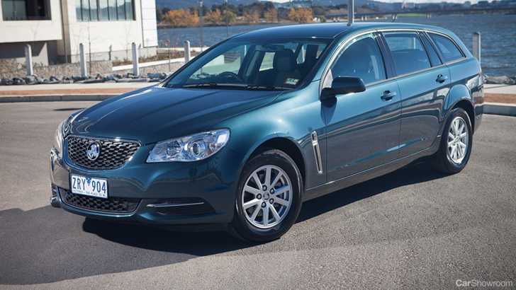 2013 HOLDEN COMMODORE
