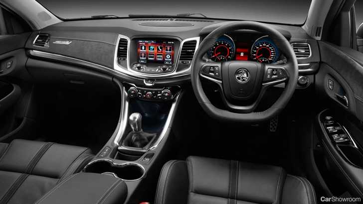 2013 HOLDEN COMMODORE
