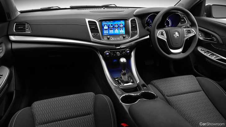 2013 HOLDEN COMMODORE