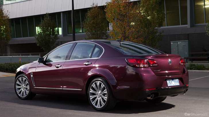 2013 HOLDEN COMMODORE