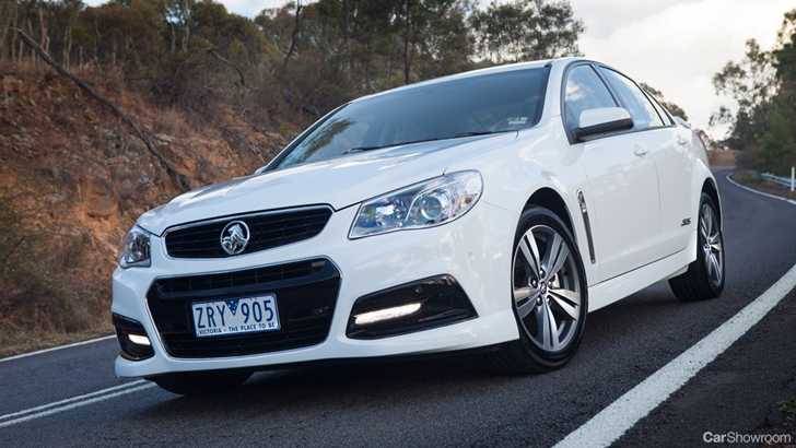2013 HOLDEN COMMODORE