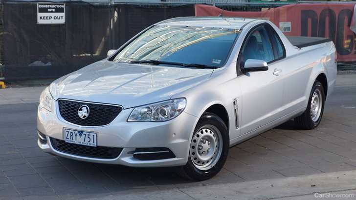 2013 HOLDEN COMMODORE