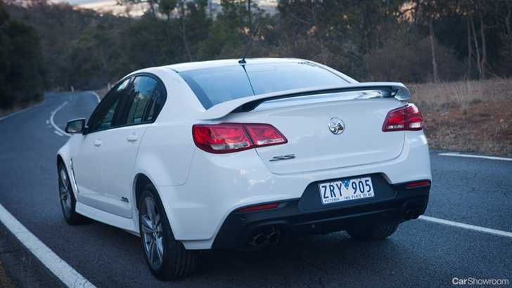 2013 HOLDEN COMMODORE