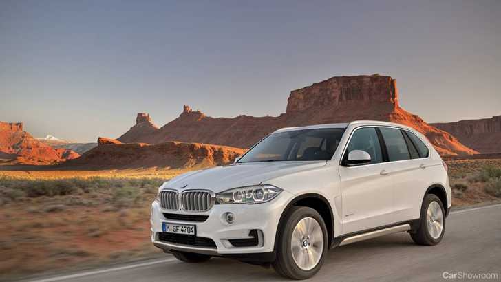 2013 BMW X5