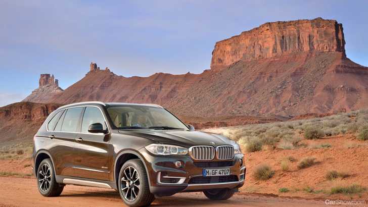 2013 BMW X5