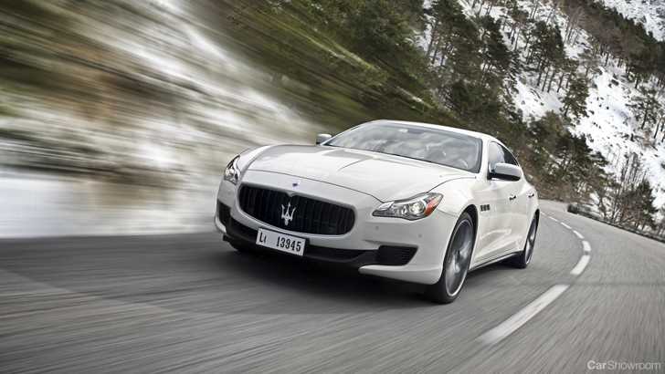 2013 MASERATI GRANCABRIO