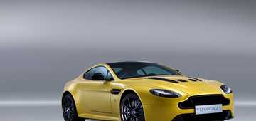 2013 ASTON MARTIN V12