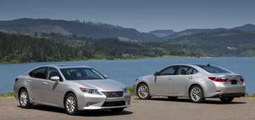 2013 LEXUS