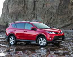 2013 TOYOTA RAV4