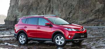2013 TOYOTA RAV4