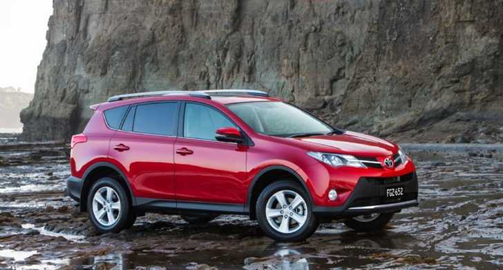 2013 TOYOTA RAV4