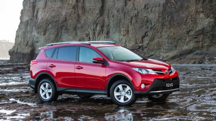 2013 TOYOTA RAV4