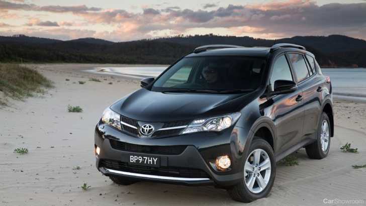 2013 TOYOTA RAV4