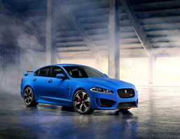 2013 JAGUAR XF