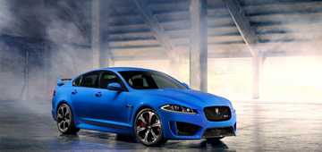2013 JAGUAR XF