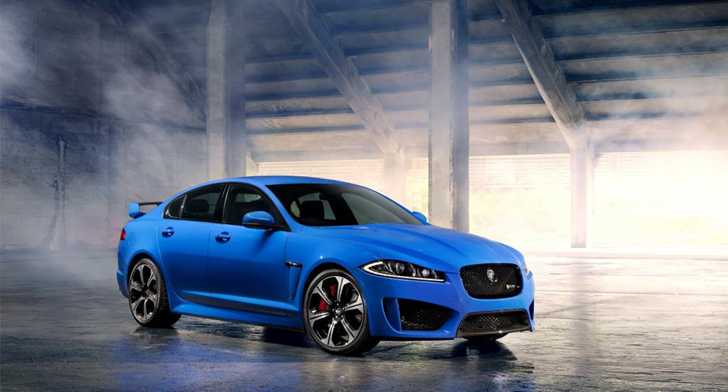 2013 JAGUAR XF