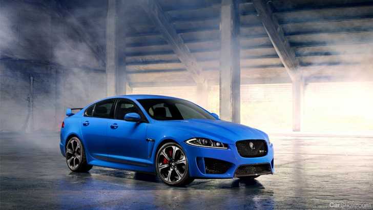 2013 JAGUAR XF
